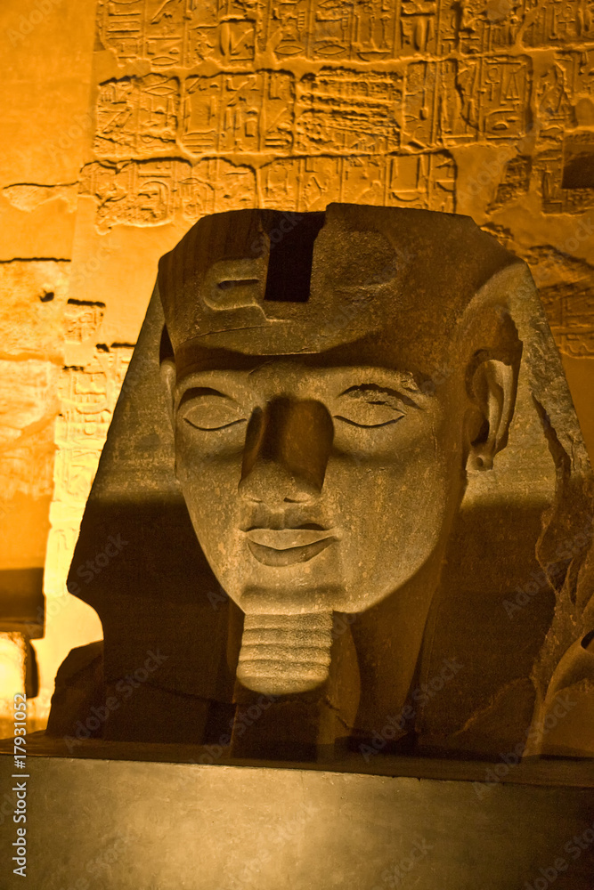 Ramsesstatue