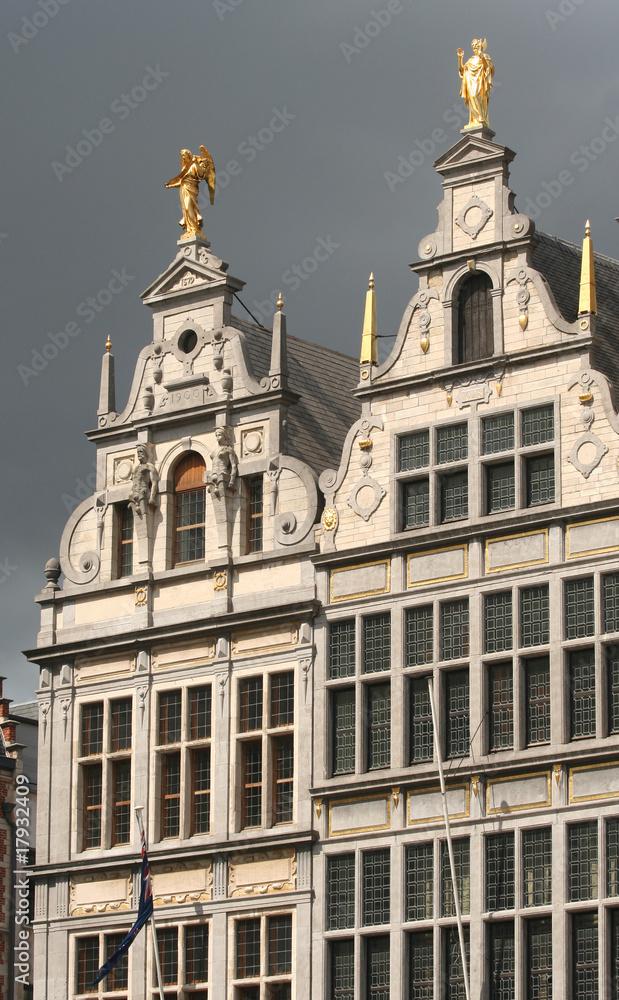 Antwerp Houses