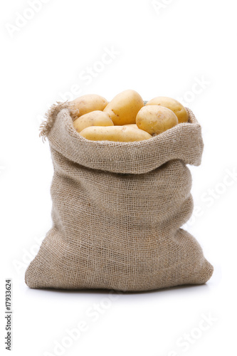 Kartoffelsack photo