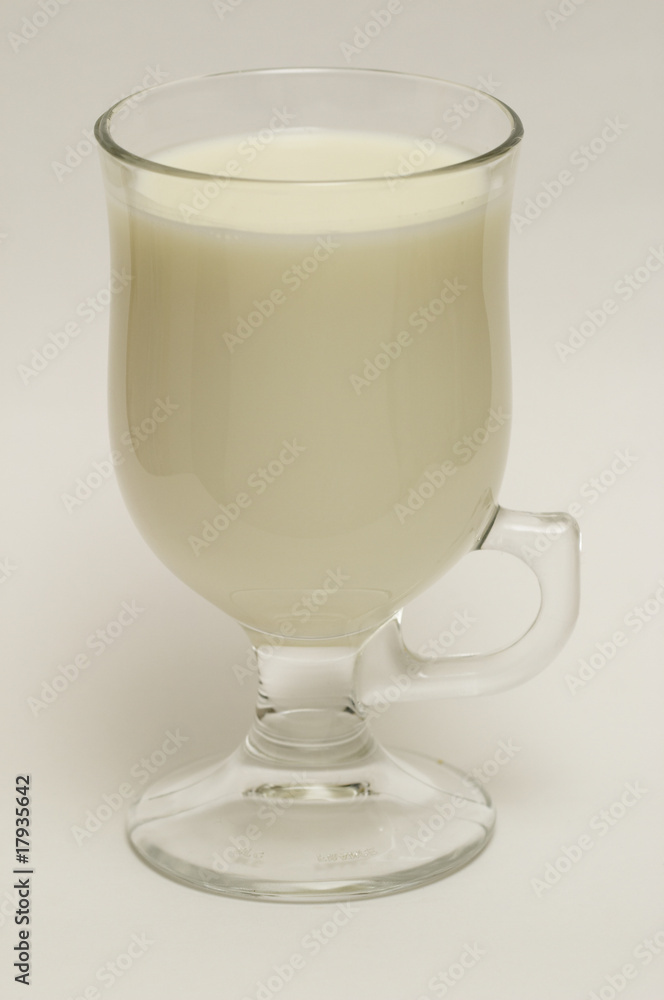 Glass of milk Glass of milk