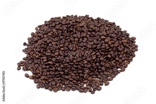 grains de caf  