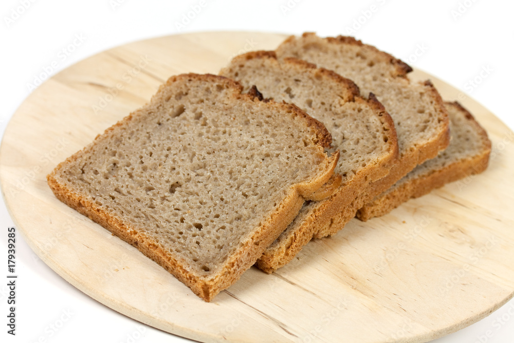 Toast - schwarz Toast - schwarz
