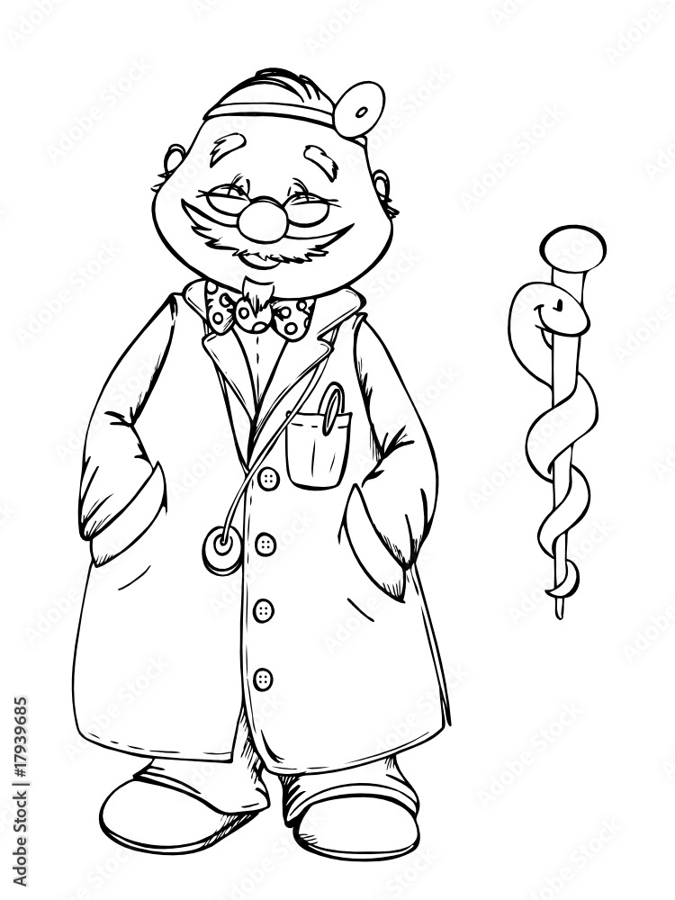 Arzt, Doktor, Medizin, Apotheker, Kinderarzt