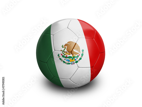 Soccer Football Mexico