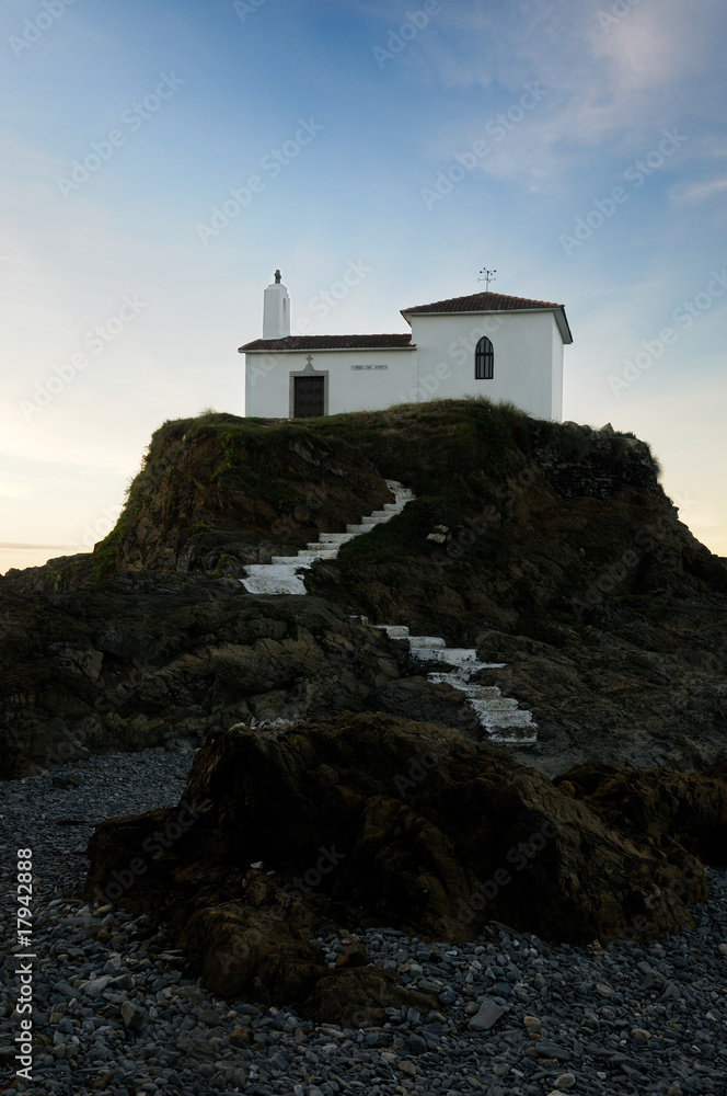 Virxe do Porto - Meirás (Ferrol)