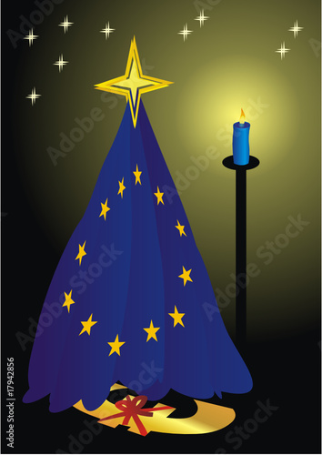 euro weihnacht
