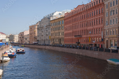 View of St. Petersburg