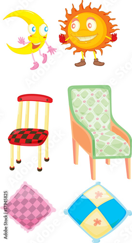 objects