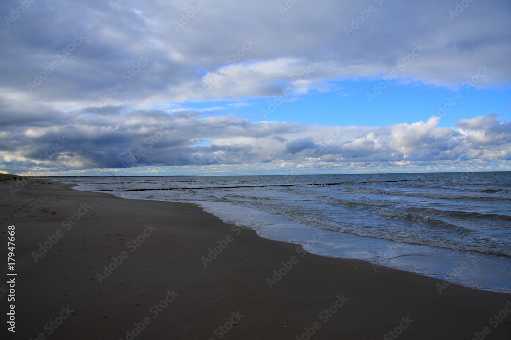 Obraz premium Strand