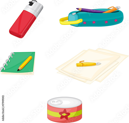 objects