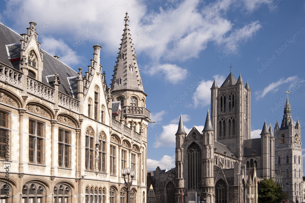 Fototapeta premium ghent