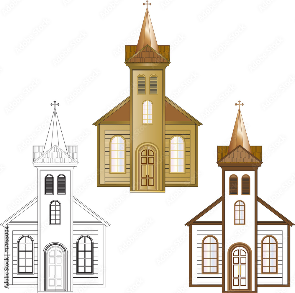 CHURCH A CHURCH A