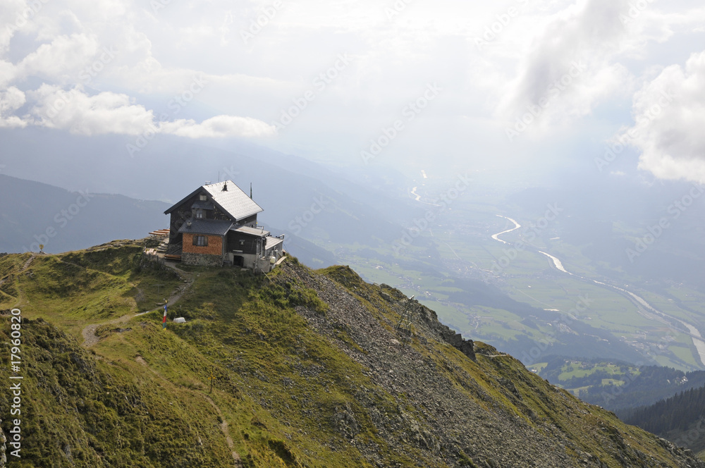 Kellerjochhütte Kellerjochhütte