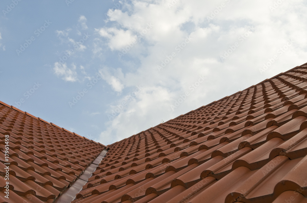 Tile roof Tile roof
