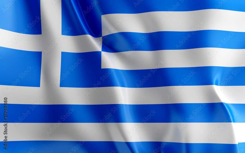 Greece flag Greece flag