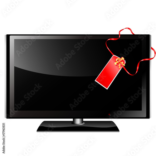 Fernseher schenken