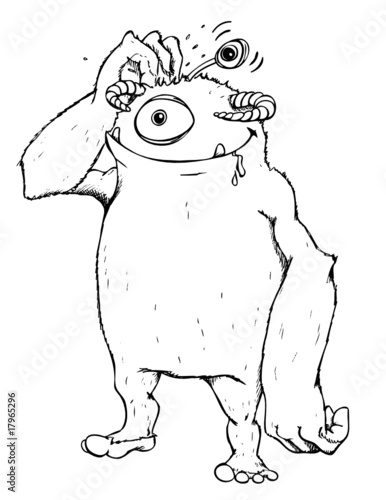 Monster, Bakterie, Vire, Bazille, Alien, Krankheit