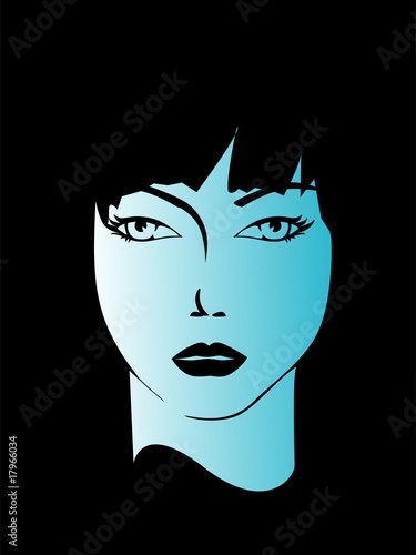 frauenportrait