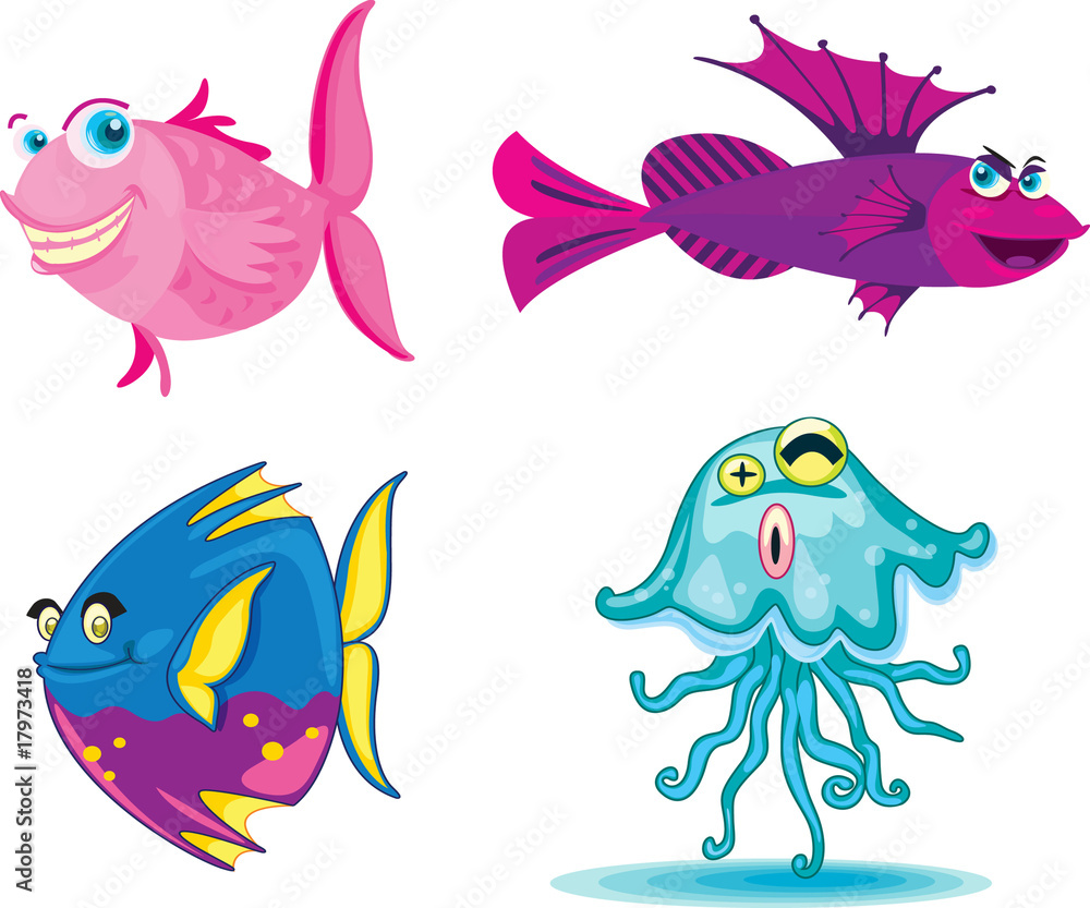 fishes fishes