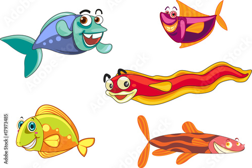 fishes