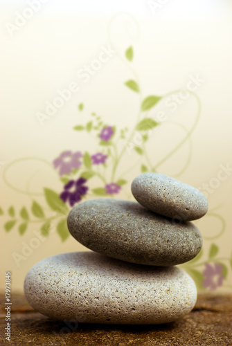 pebbles stacked - rock stack - balanced pebble