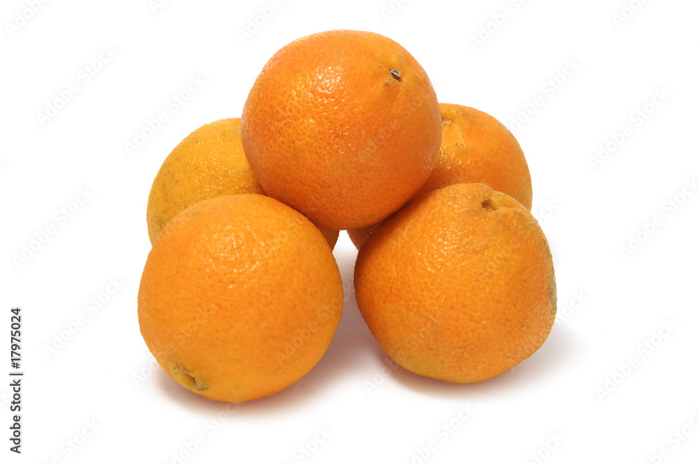 mandarinas mandarinas