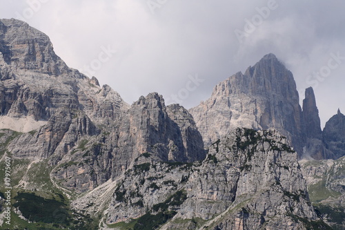 Dolomity Brenta