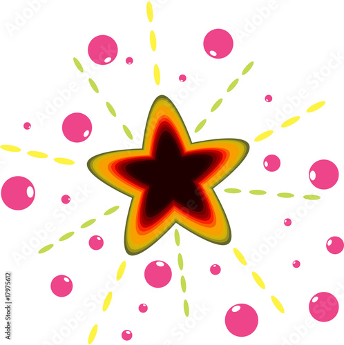 star