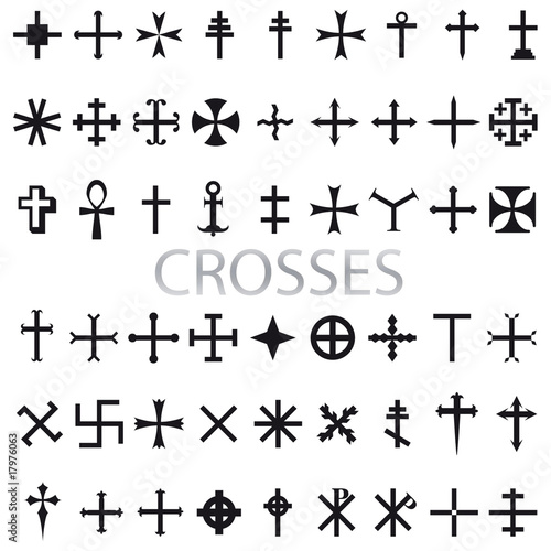 Cross vector