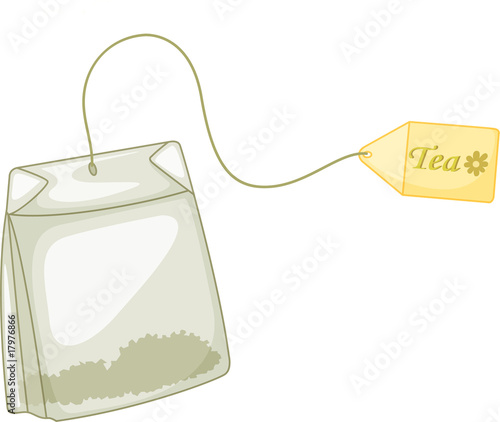 tea bag