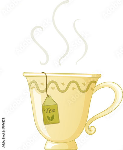 teacup