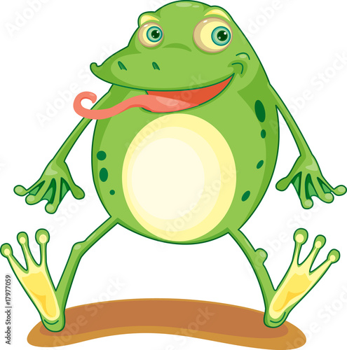 frog