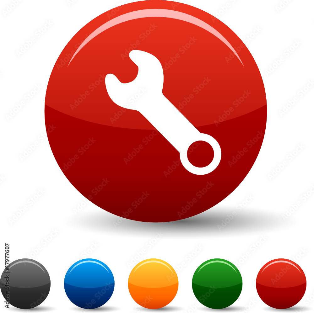 Tools icon set. Vector illustration Tools icon set. Vector illustration