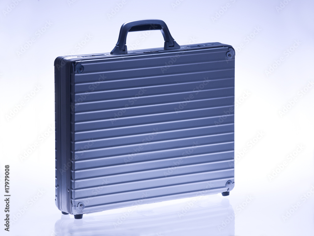 Fototapeta premium Business-Aktenkoffer