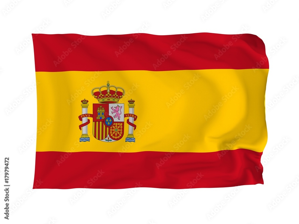 Flag of Spain