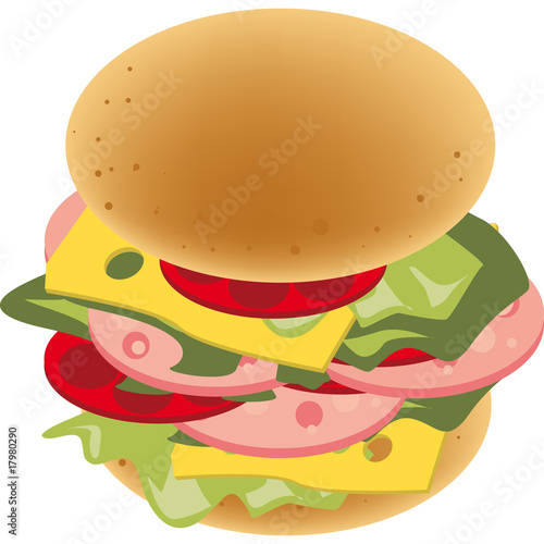 panino gigante