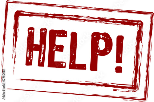 Stamp Help Stempel Hilfe
