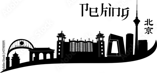 Wallpaper Peking