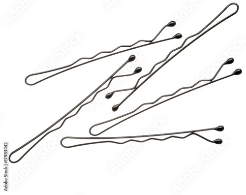bobby pins