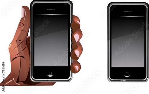 Telefonini hitech