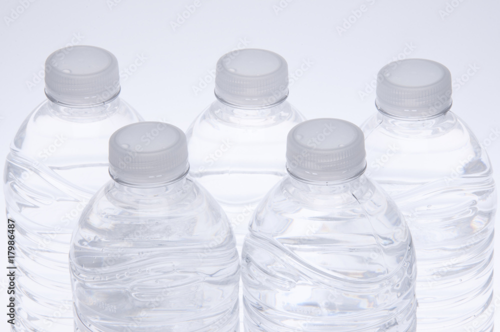 Bottles of Water Bottles of Water