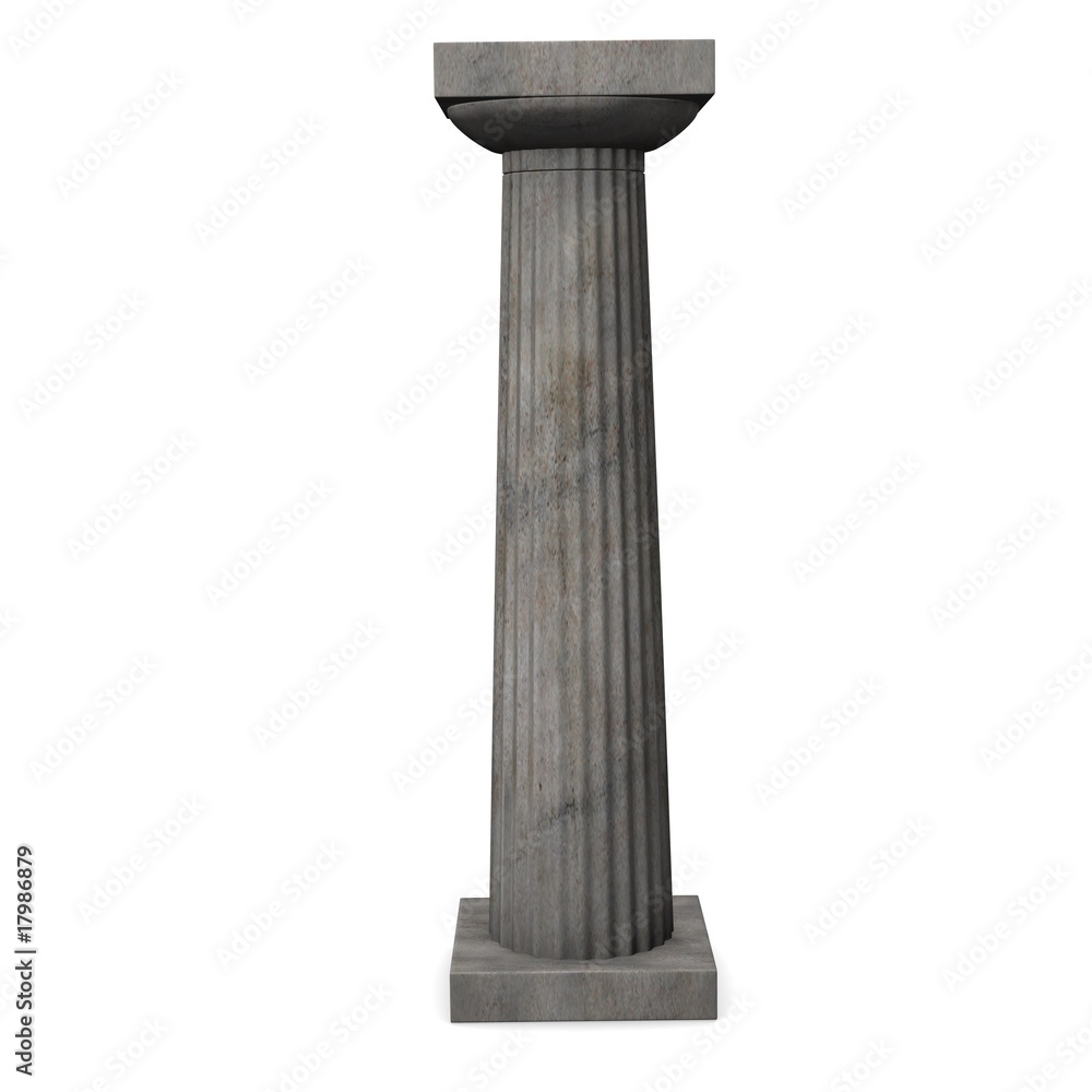 doric column doric column