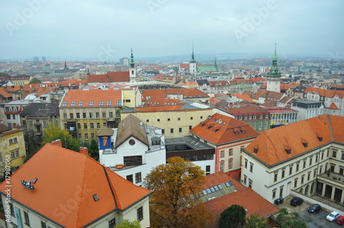 Wallpaper Mural Brno city Torontodigital.ca