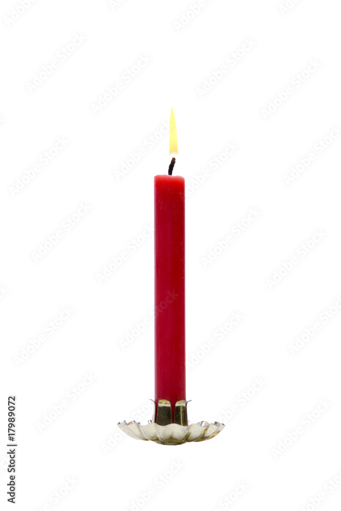 Weihnachtskerze Weihnachtskerze