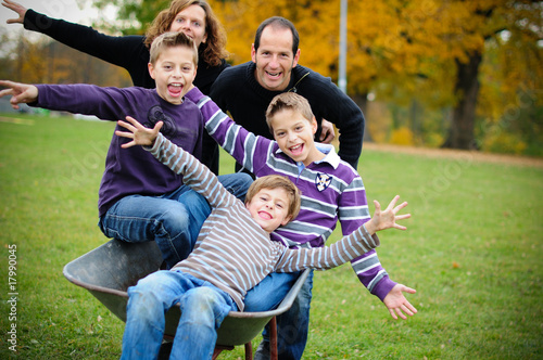 Familie aktiv © ehrenberg-bilder