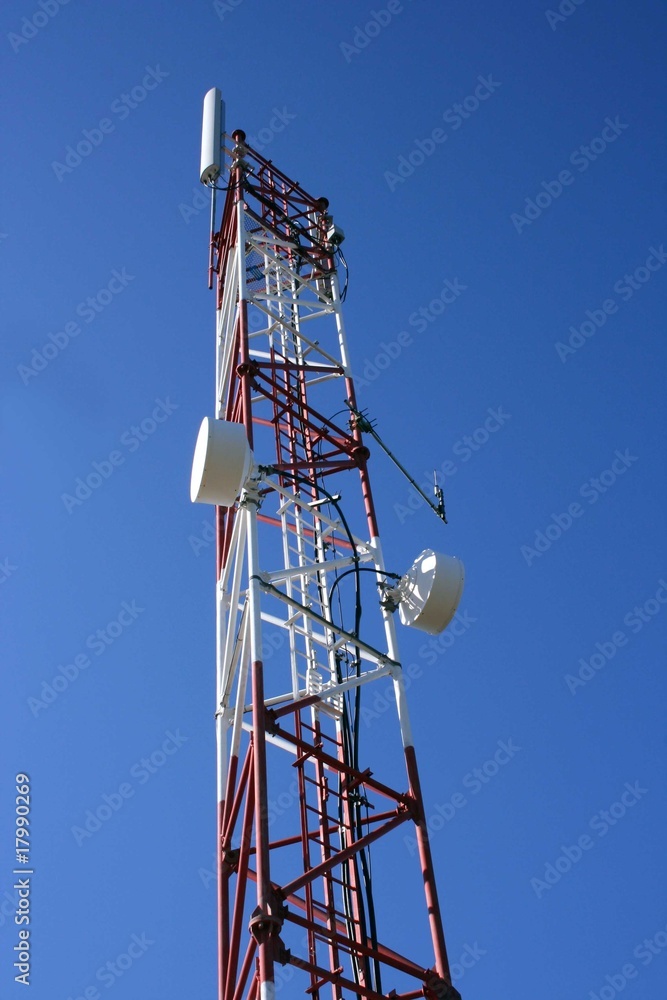 antenne de radio antenne de radio