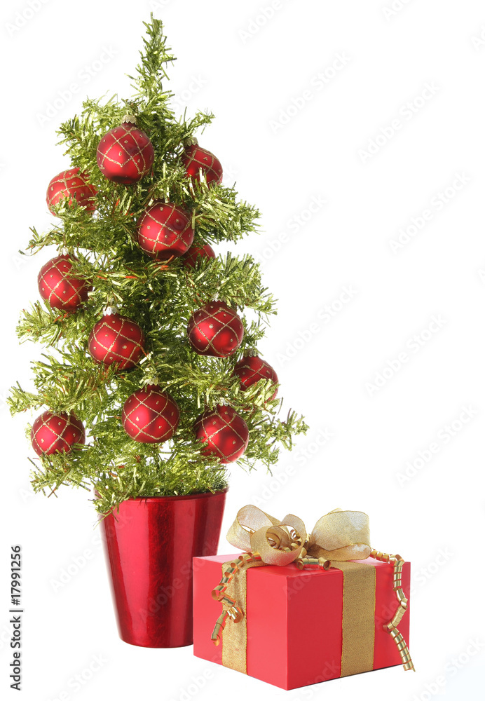 Christmas tree Christmas tree
