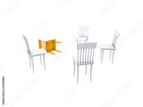 Krzesła 3