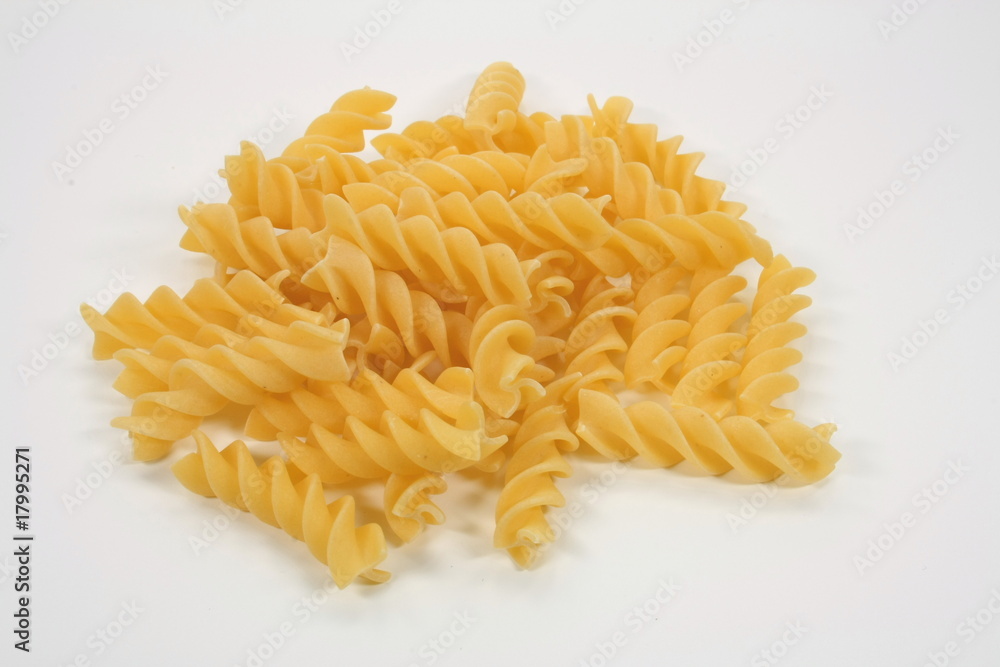 Spiralnudeln Spiralnudeln