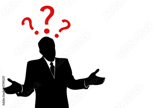 question man